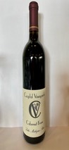 Cogdal Vineyards NV Cabernet Franc, Lake Michigan Shore